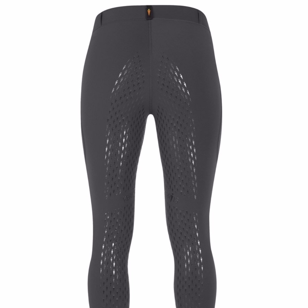 Kerrits Ice Fil Full Seat Tech Tight - Obsidian